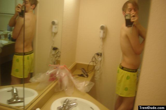 Sponge bob x2 (butt)