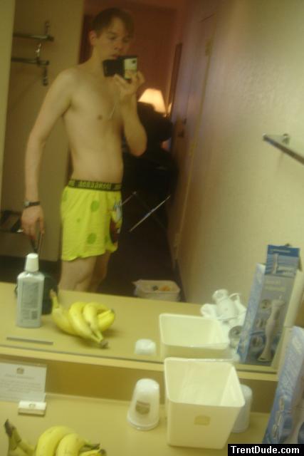 Sponge bob boxers