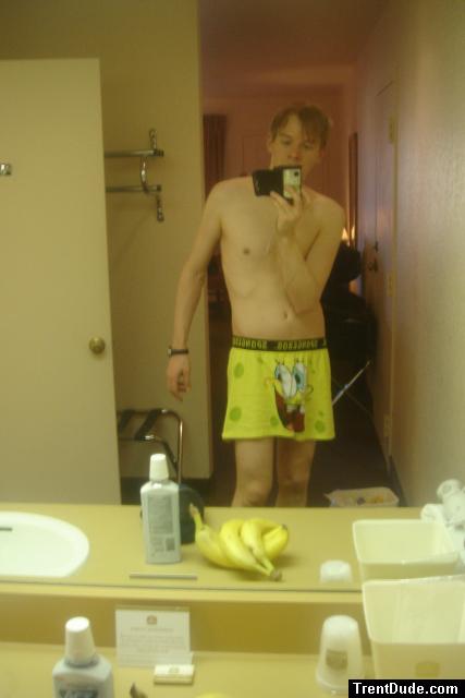 Sponge bob boxers