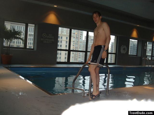 Are you in Donald Trump's penthouse?