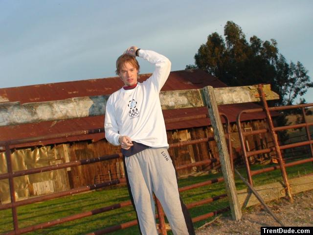 USA Olympic Long Sleeve T-shirt on the farm, Wal-mart sweat pants