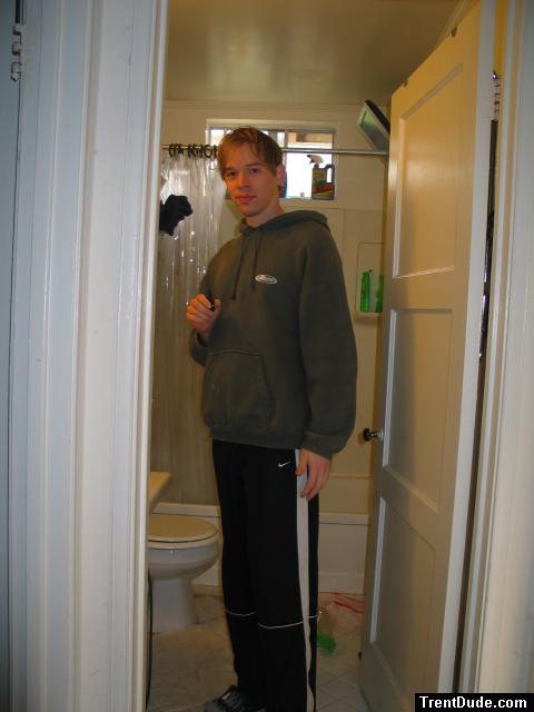 Quiksilver sweat shirt, Nike Track pants