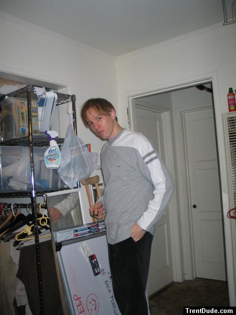 At home in grey Rusty long sleeve T