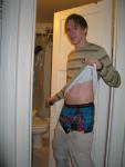 Spiderman boxers