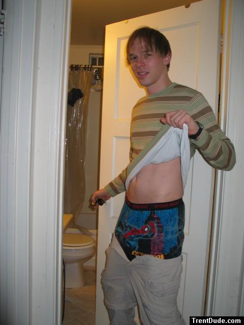 Spiderman boxers