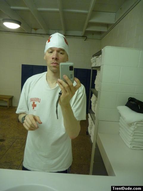 Lifeguard t-shirt