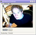 Please hire Trent, he wants to be a model!