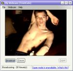 Working the abs