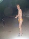 Speedo Yellow Solar