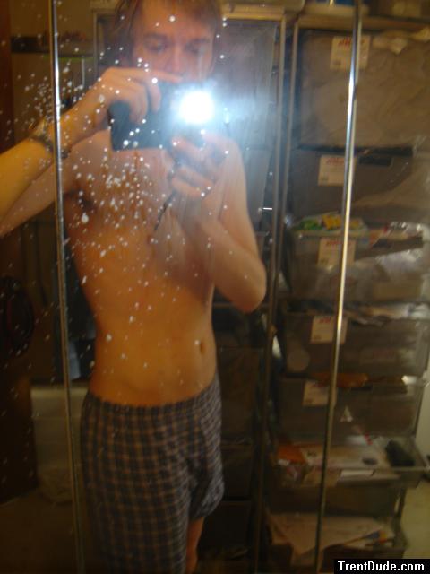 Hanes checkered boxers