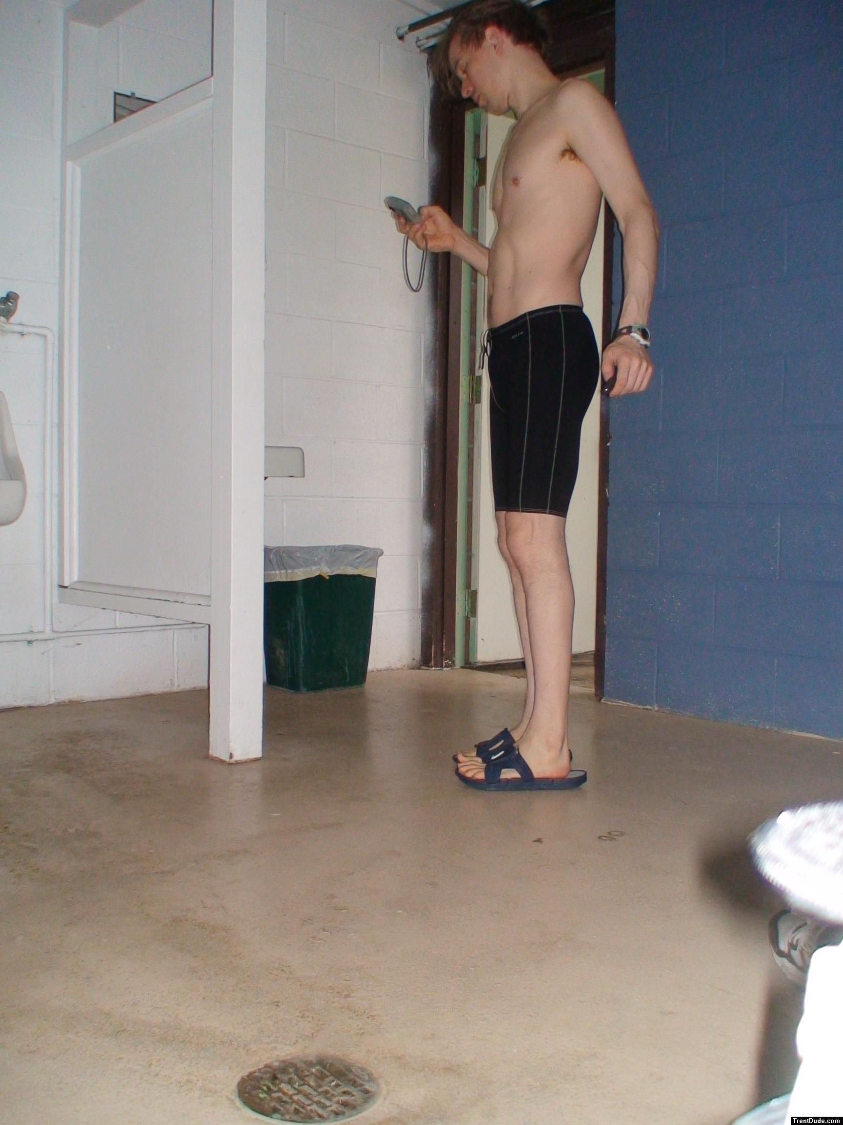 New suit -  Dolfin Competition LTF Solid Mens Jammer - Black - 34 
$26.50 	Shipped