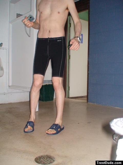 New suit -  Dolfin Competition LTF Solid Mens Jammer - Black - 34 
$26.50 	Shipped