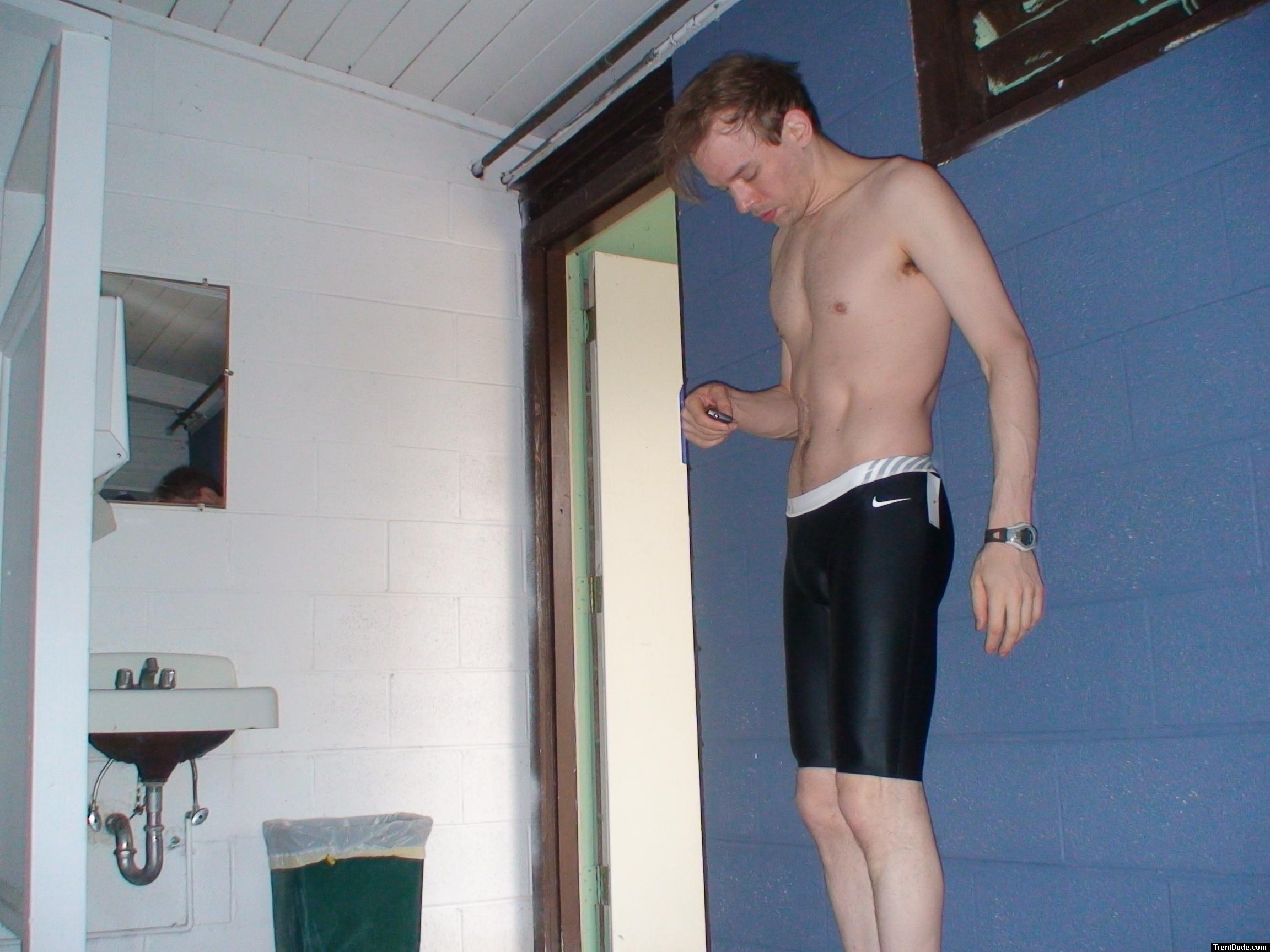 Nike Swim Swift Jammer - Black - 34 from Swimoutlet.com (new with tags)