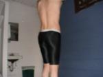 Nike Swim Swift Jammer - Black - 34 from Swimoutlet.com (new with tags)