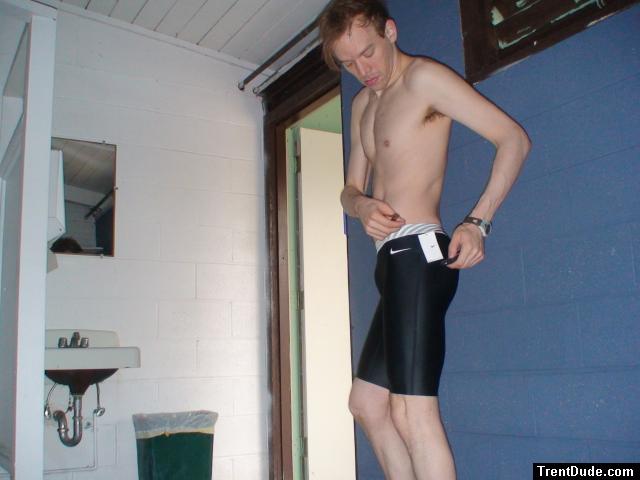 Nike Swim Swift Jammer - Black - 34 from Swimoutlet.com (new with tags, trying out in the locker room)