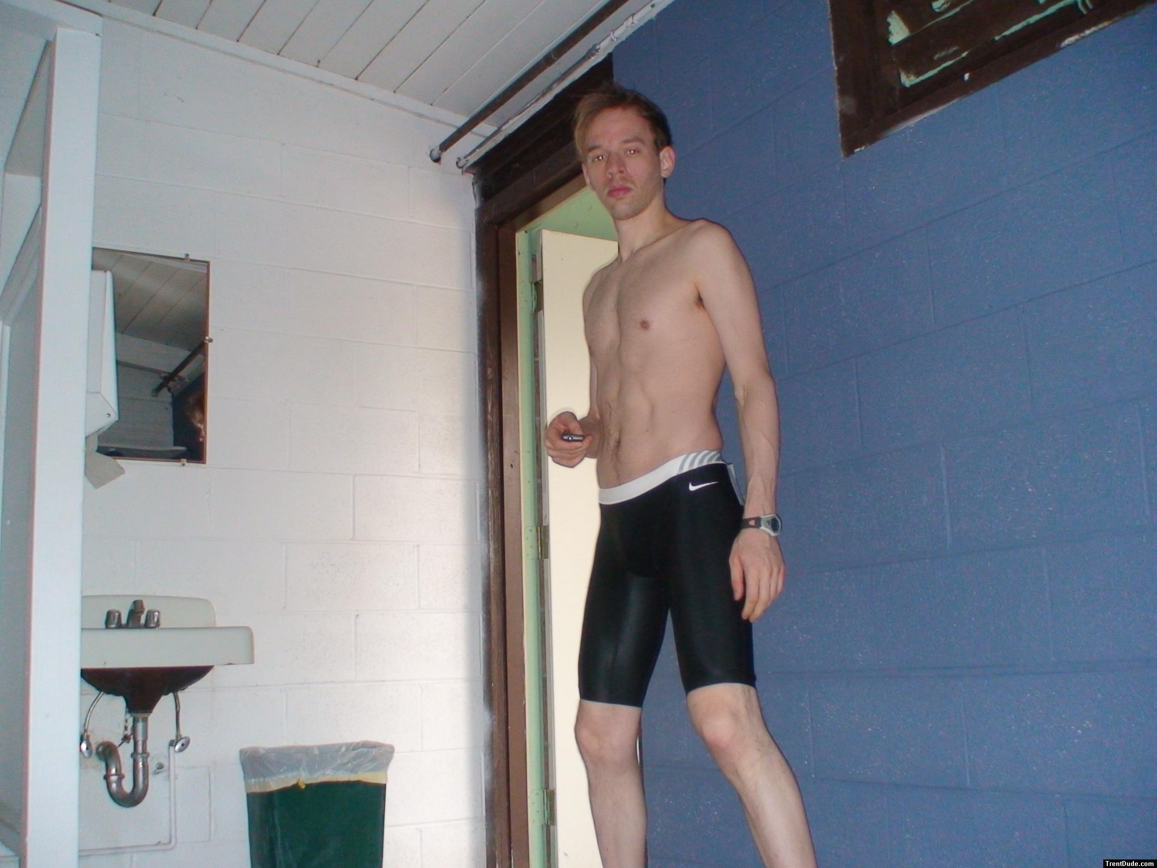 Nike Swim Swift Jammer - Black - 34 from Swimoutlet.com (new with tags)