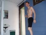 Speedo FS Pro Jammer - Black - 34 (trying on - new with tags)