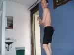 Speedo FS Pro Jammer - Black - 34 (trying on - new with tags)