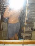 Hanes checkered boxers