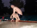 Swim team speedo size 30 inch (feet)
