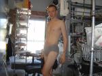 Grey hanes