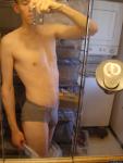 Grey hanes
