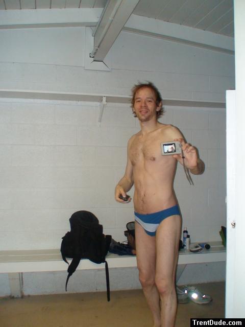 Taking a self photo