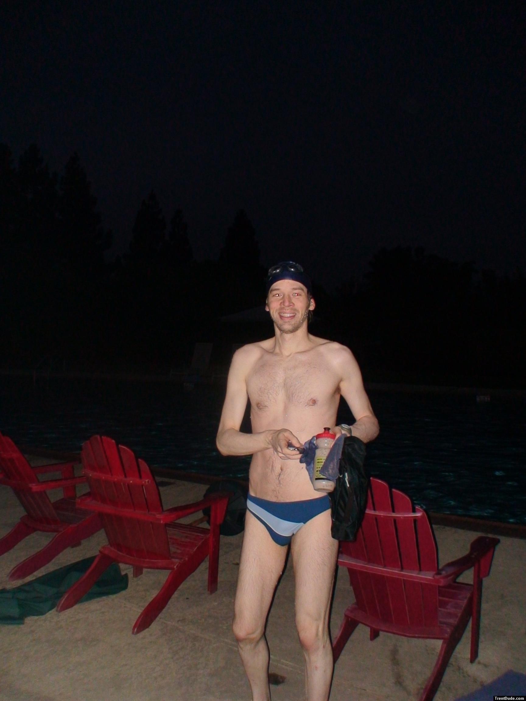 Calvin Klein - Hipster Swim Brief
Color: Lagoon/Marina
Size: S
	$47.00	1	05/11/2007	GROUND