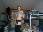 Messy bunkbeds