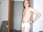 Regular tighty whities
