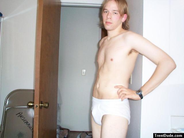 Regular tighty whities