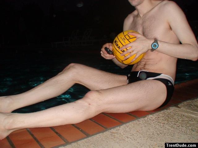 Closeup of legs