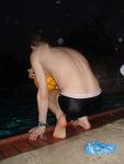 Thinkinging about jumping in (feet)