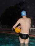 Looking for spectators (rear) (back) After doing about 15 pull ups a day for 1 week