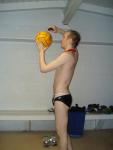 Wondering if this is what a large prostate looks like?
