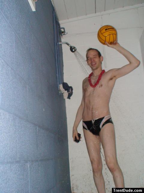 Taking good care of the ball