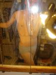 More dirty mirrors spoiling the photo