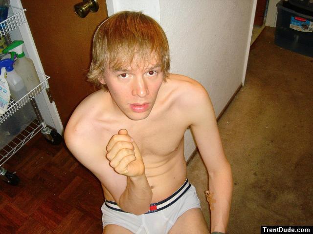 Dirty floor! in Tommy Hilfiger Underwear Size S