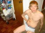 abs in Tommy Hilfiger Underwear Size S