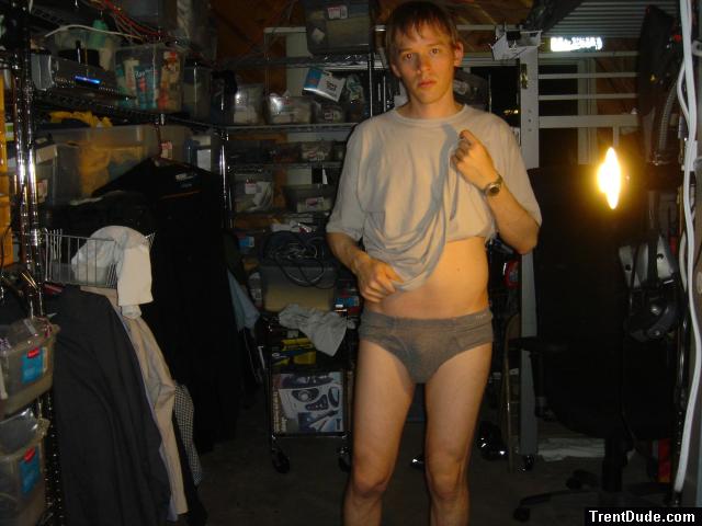 Grey hanes Underwear