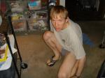 Grey Hanes Underwear,