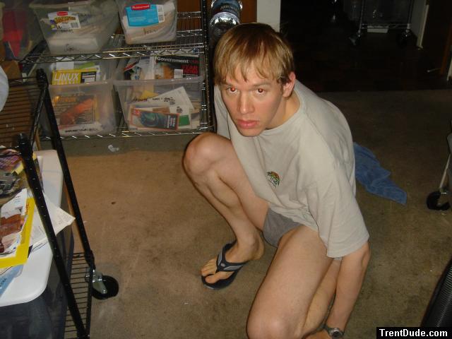 Grey Hanes Underwear,