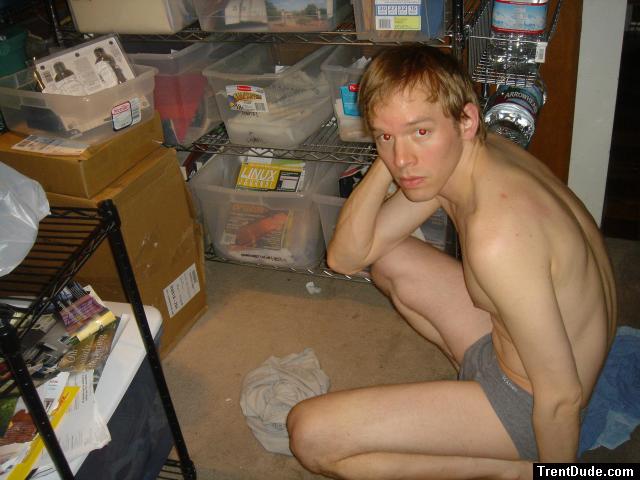 Grey Hanes underwear