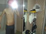 Abs from sit-ups