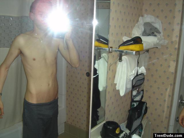 Abs from sit-ups