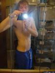 flat stomach