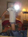 Hope the hotel housekeeping doesn't walk in right now