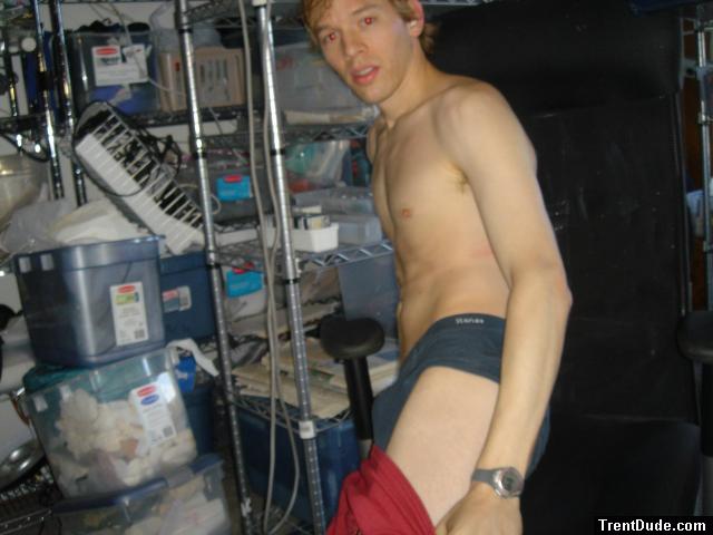 n More blue underwear