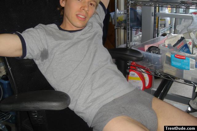 happy to be relaxing