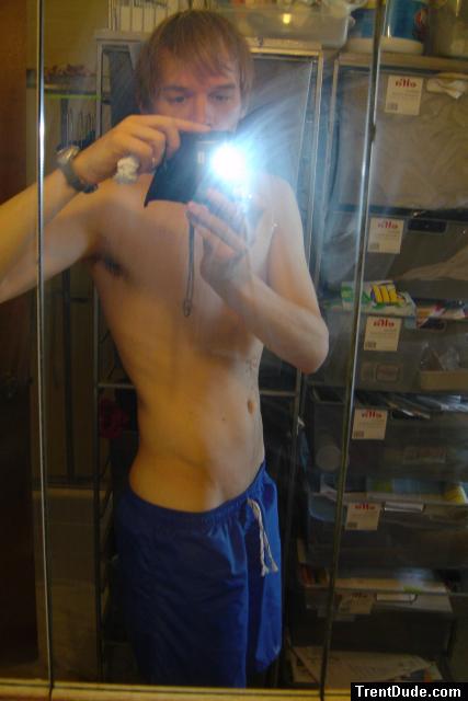 flat stomach